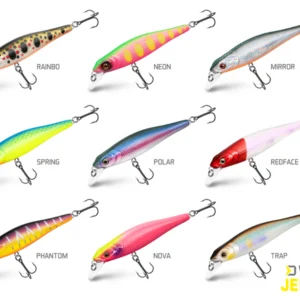 Wobbler Delphin WOBBY JERK-SH