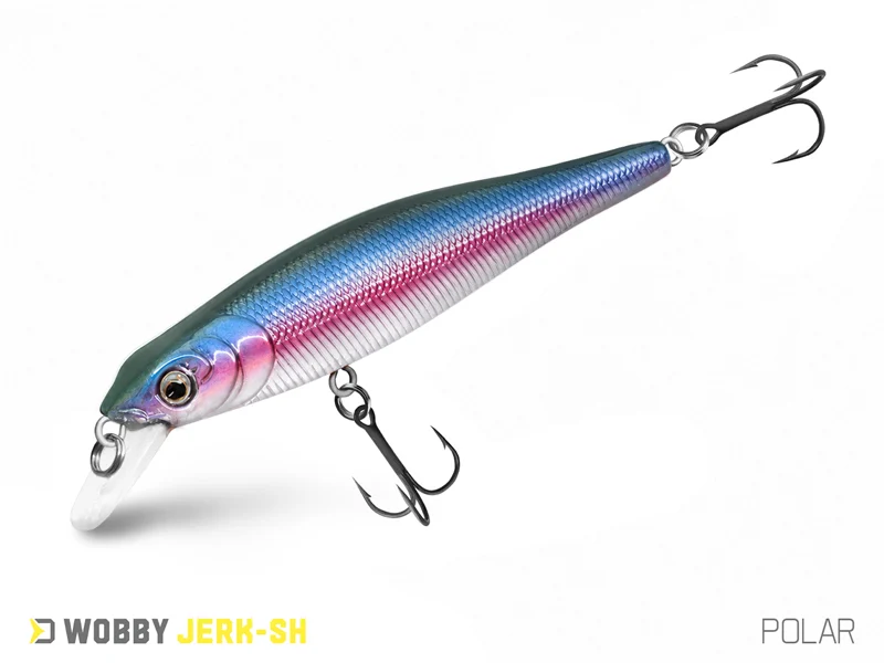 Wobbler Delphin WOBBY JERK-SH - Image 6