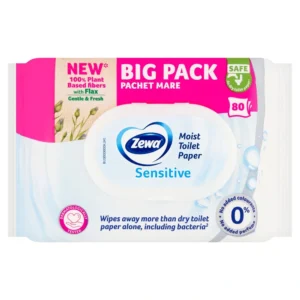 zewa nedves toalett kendŐ 80db sensitive