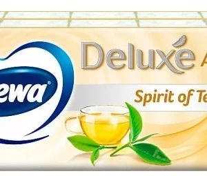 zewa papÍrzsebkendŐ 3rtg 10x10db deluxe spirit of tea cs ra