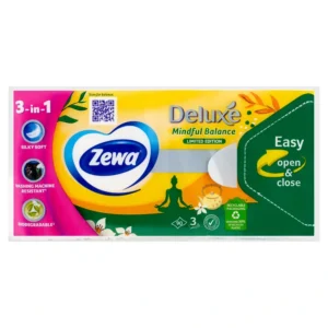 zewa papÍrzsebkendŐ 3rtg 90db deluxe limited