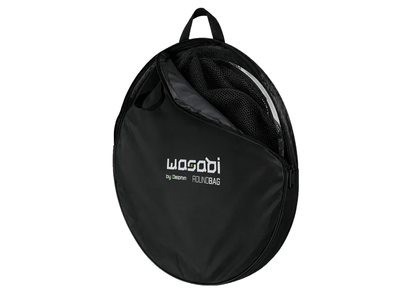 Delphin WASABI RoundBAG haltartó háló táska - Image 2