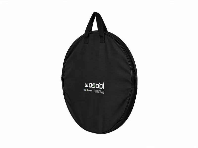 Delphin WASABI RoundBAG haltartó háló táska