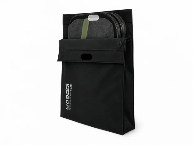 Delphin WASABI SquareBAG haltartó háló táska - Image 2