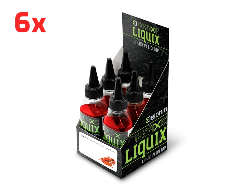 Fluo dip D SNAX LiquiX /100ml - Image 2