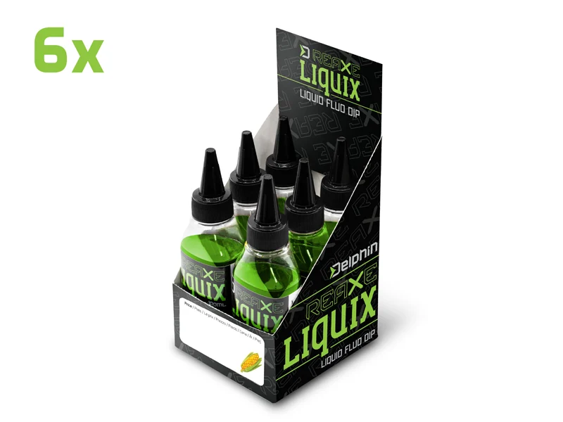 Fluo dip D SNAX LiquiX /100ml - Image 2