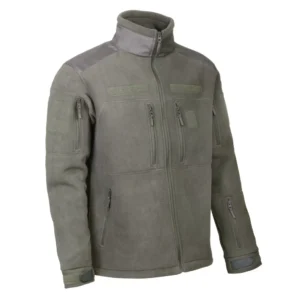 gurkha tactical bravo polár fleece dzseki, zöld