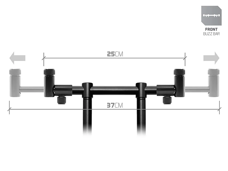 Rodpod Delphin RPX ProSTALX BlackWay - Image 9