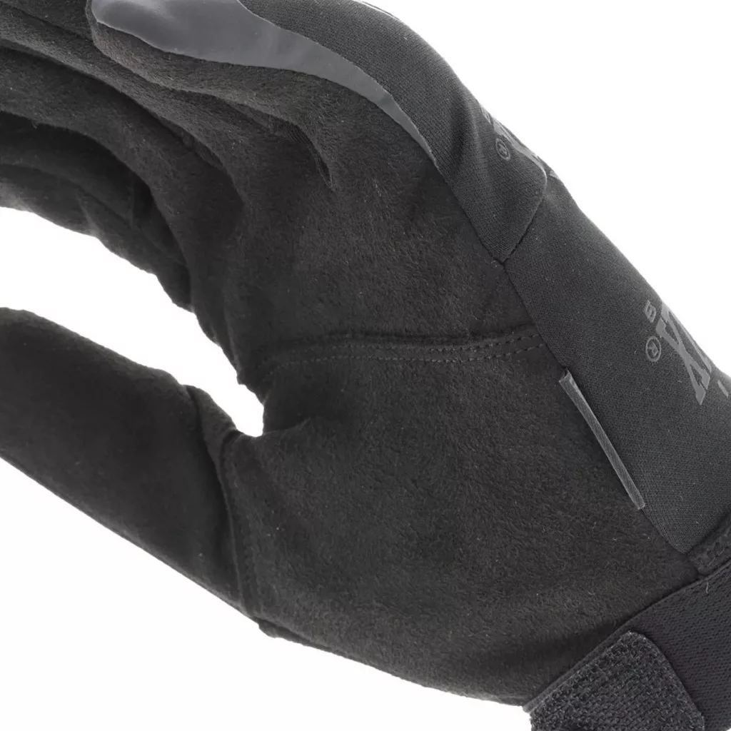 mechanix element kesztyű, fekete