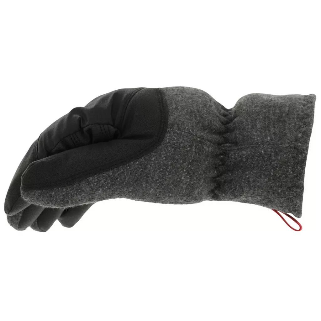 mechanix cw winter utility kesztyű, fekete