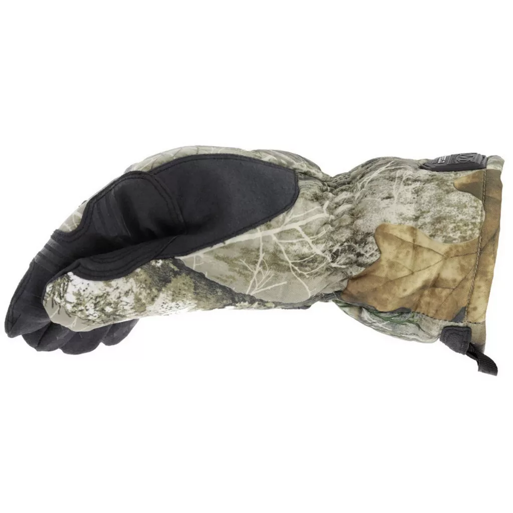 mechanix sub20 realtree edge kesztyű