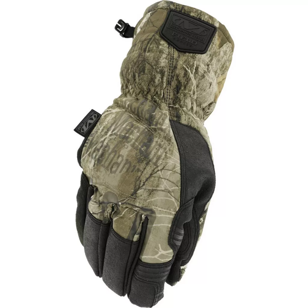 mechanix sub20 realtree edge kesztyű