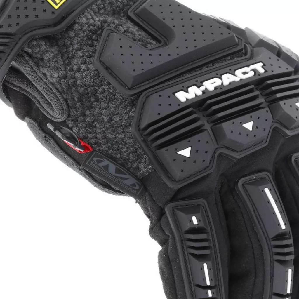mechanix cw m pact kesztyű, szürke/fekete
