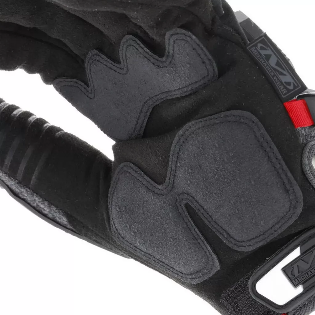mechanix cw m pact kesztyű, szürke/fekete