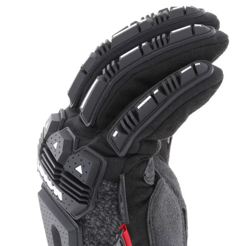 mechanix cw m pact kesztyű, szürke/fekete