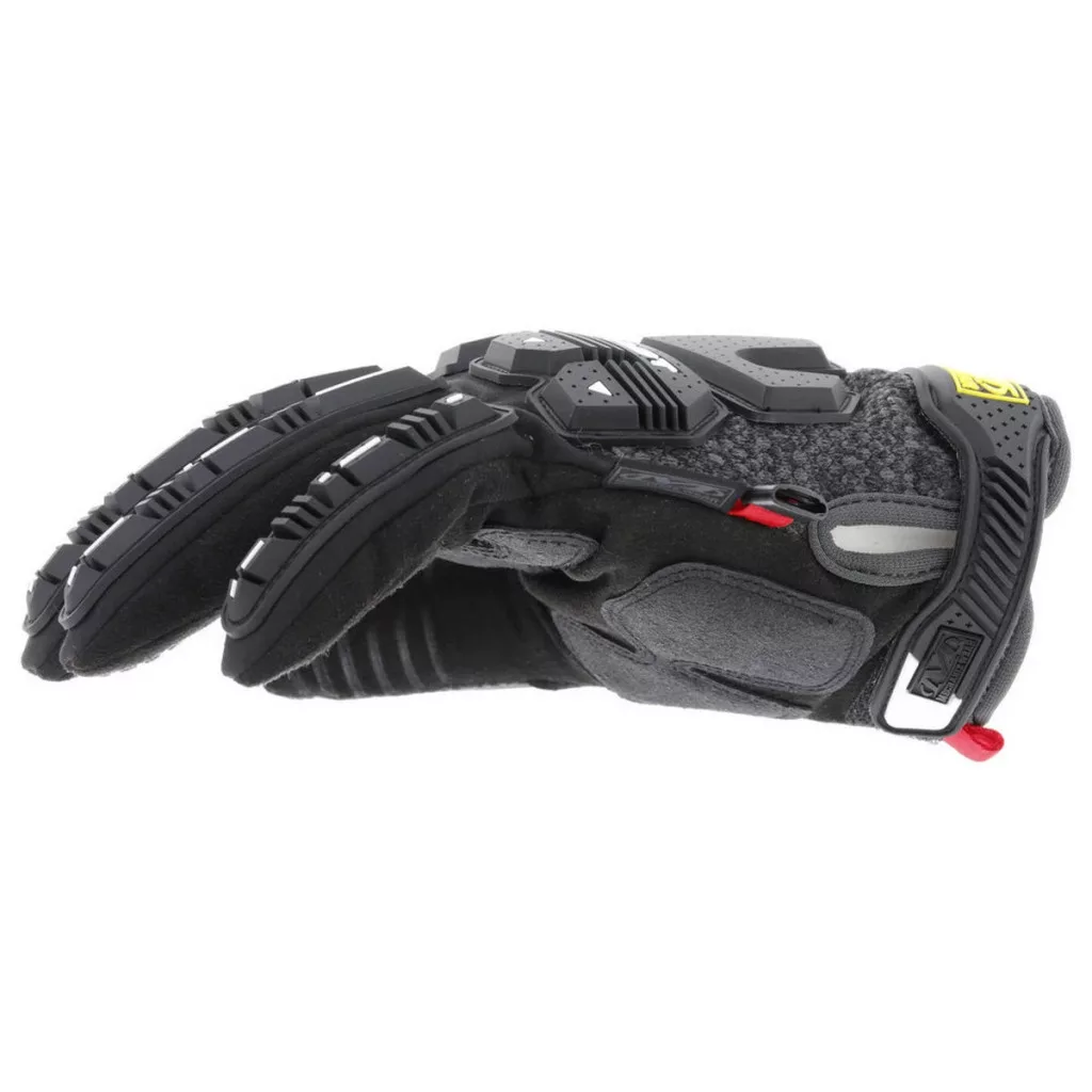 mechanix cw m pact kesztyű, szürke/fekete
