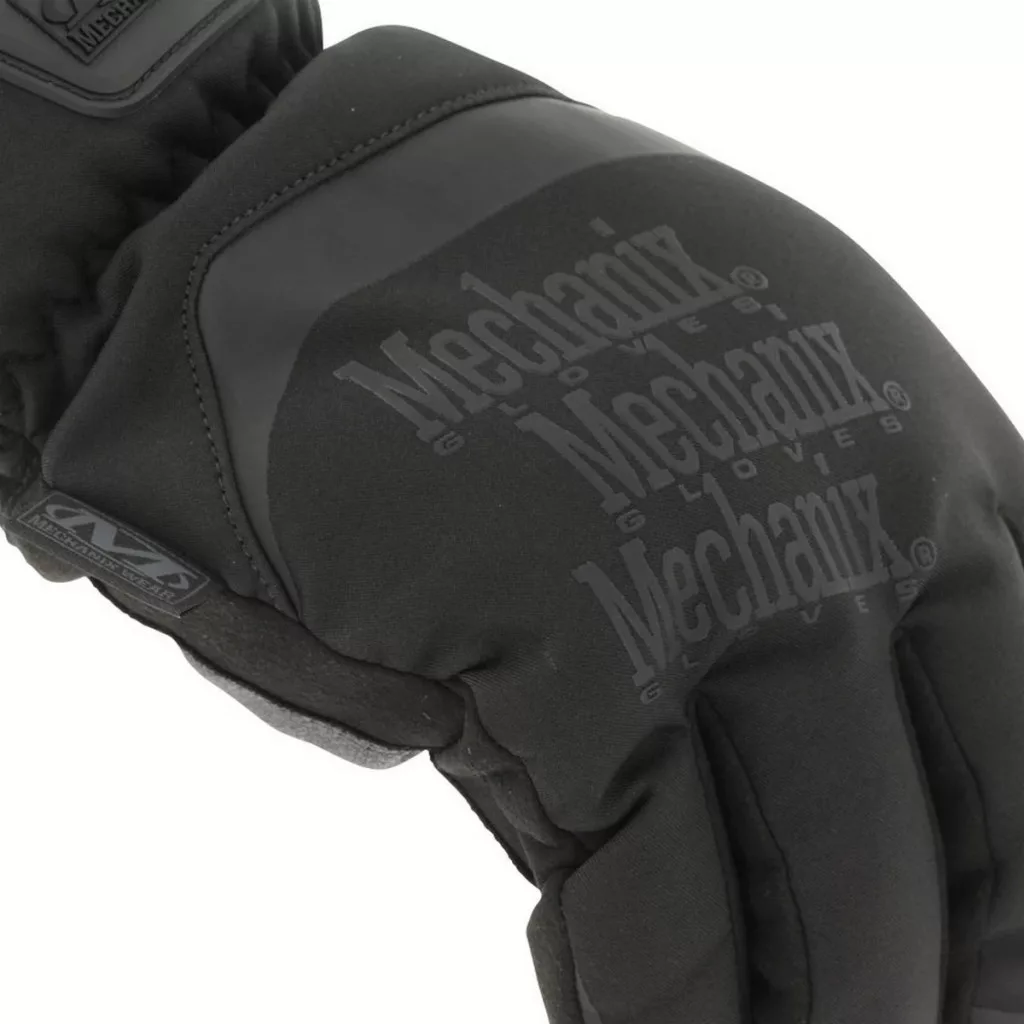 mechanix cw fastfit plus kesztyű, fekete