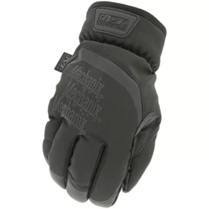 mechanix cw fastfit plus kesztyű, fekete