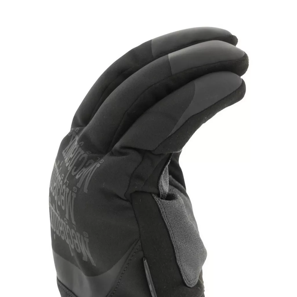 mechanix cw fastfit plus kesztyű, fekete