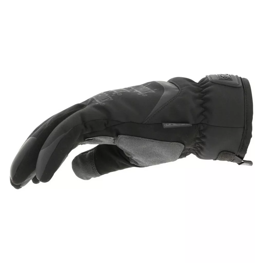 mechanix cw fastfit plus kesztyű, fekete
