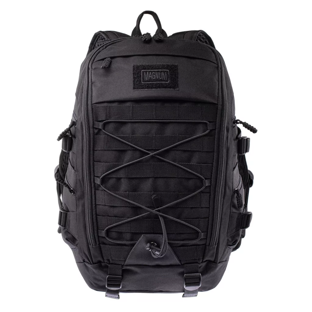 magnum cityox 28 hátizsák, fekete