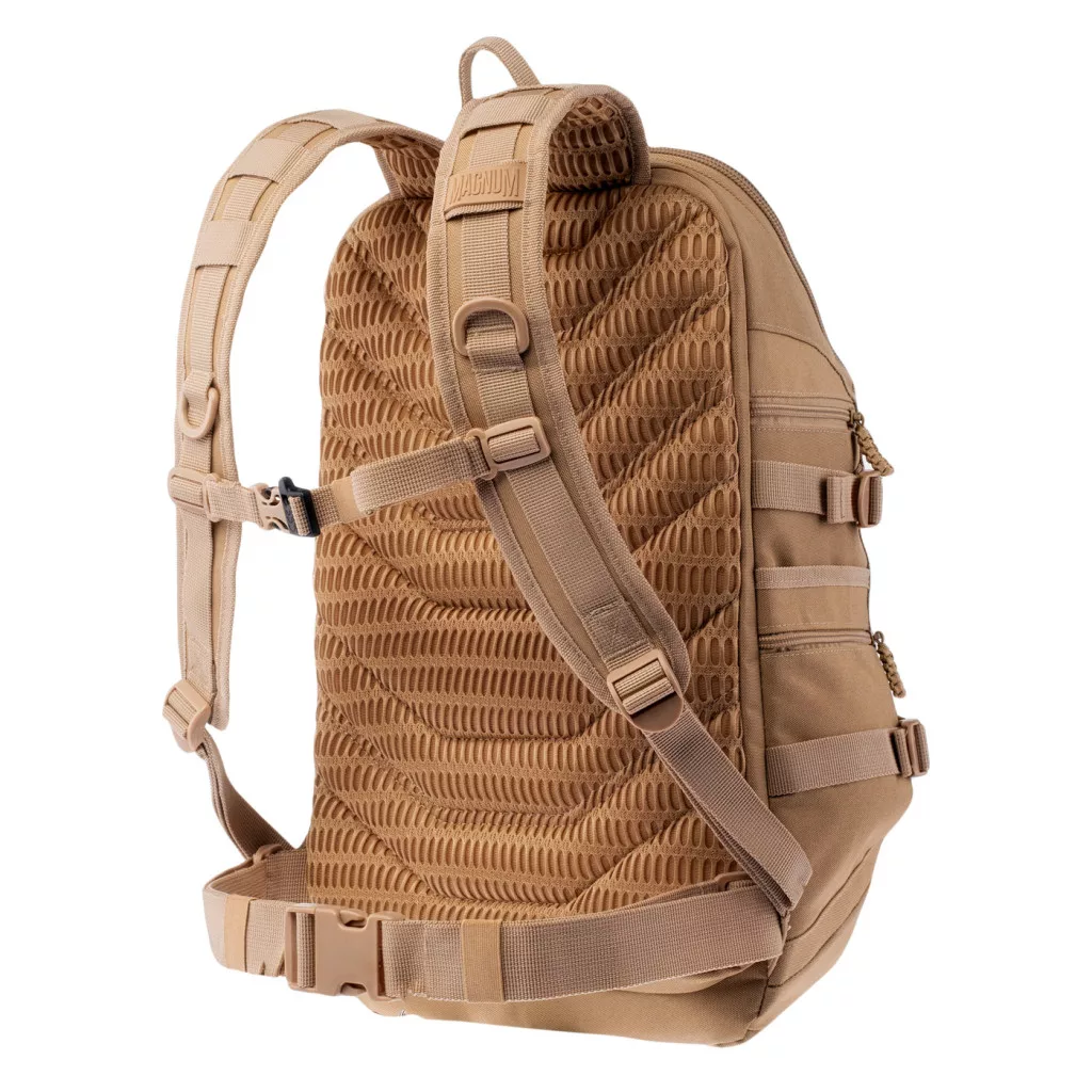 magnum cityox 28 hátizsák, coyote