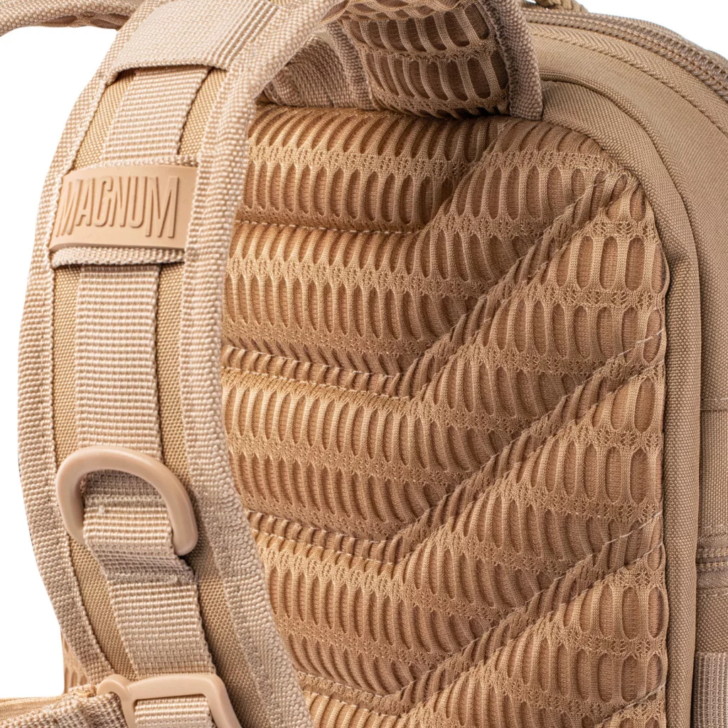 magnum cityox 28 hátizsák, coyote